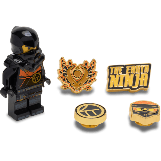 LEGO® NINJAGO® Cole 5 Pack - US 5979