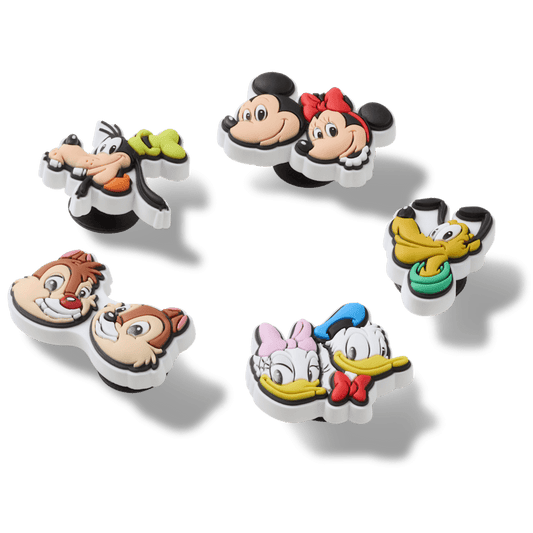 Mickey and Minnie Mouse Friends 5 Pack - US 5543