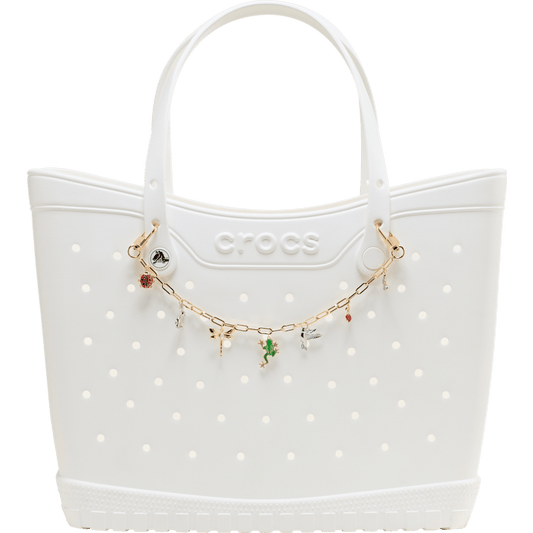 Spring Long Chain Bag Charm - US 2952
