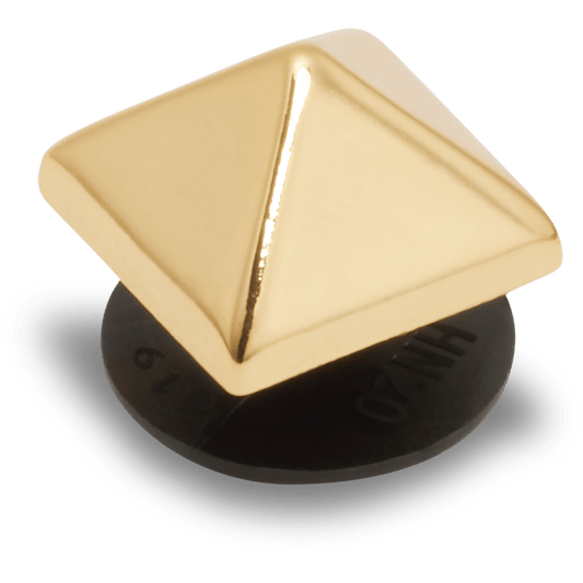 14K Gold Stud - US 4530