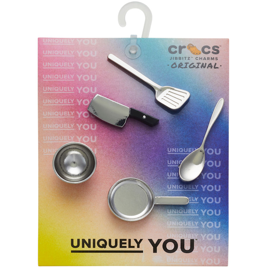 Chef's Arsenal 5 Pack - US 5472