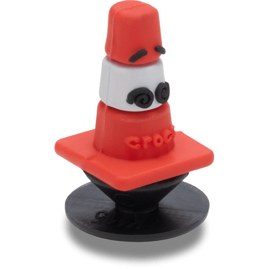 Tiny 3D Confused Traffic Cone - US 6236