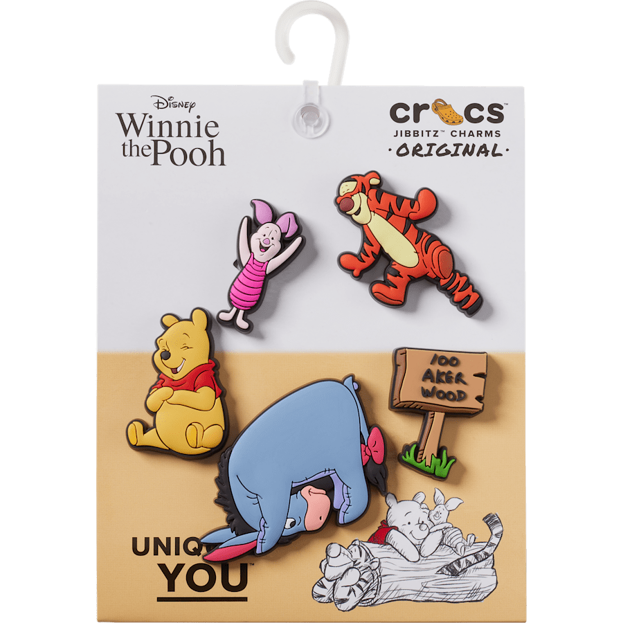 Winnie The Pooh 5 Pack - US 7734