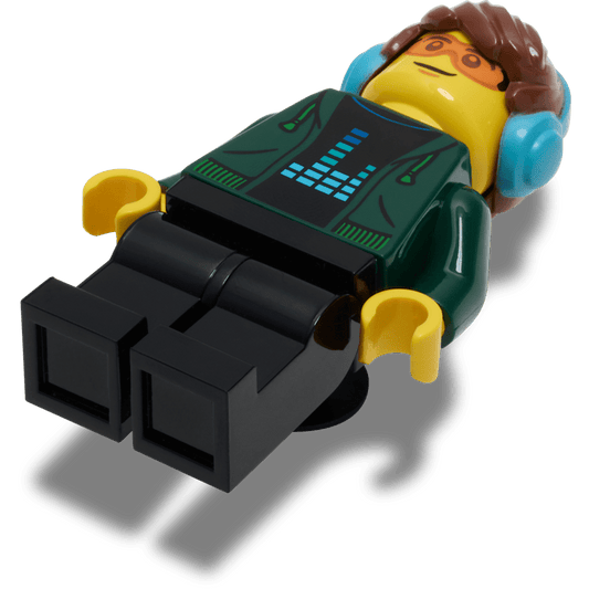 LEGO® Gamer Minifigure - US 4895