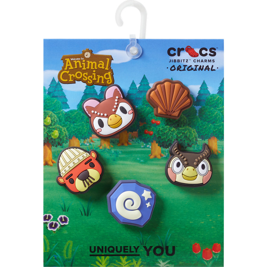 Animal Crossing Collector 5 Pack - US 1060