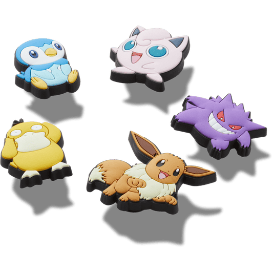 Pokémon Jibbitz™ Charms - US 7457