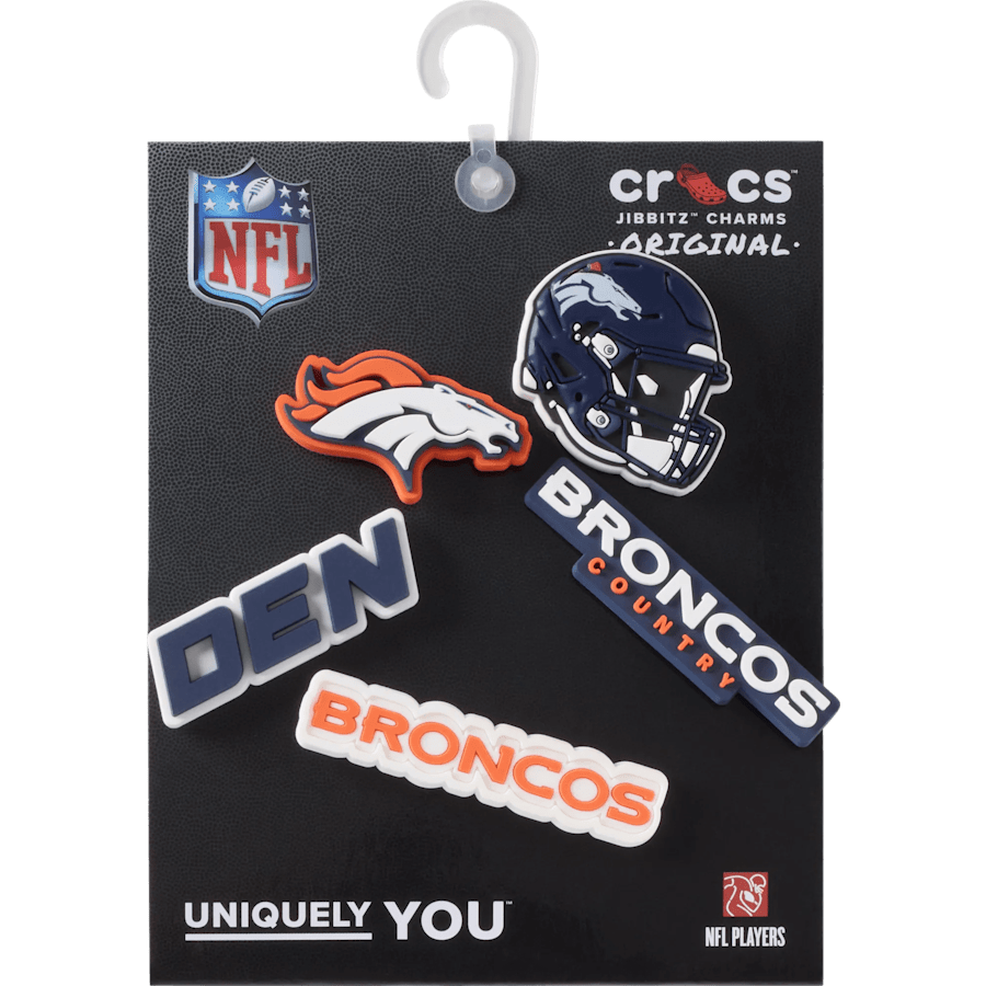 NFL Denver Broncos 5 Pack - US 5652