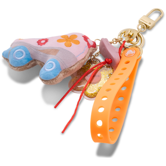 Plush Retro Roller Skates - US 9172