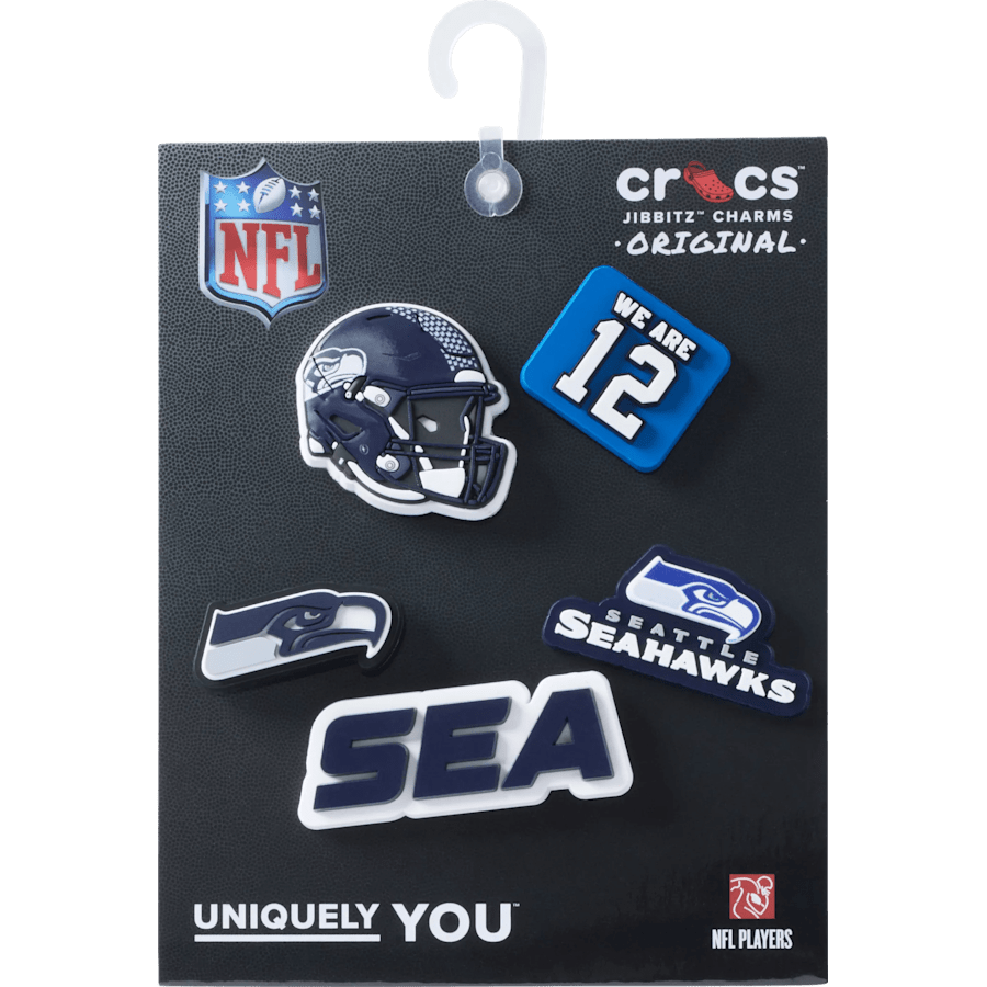 NFL Seattle Seahawks 5 Pack - US 4854