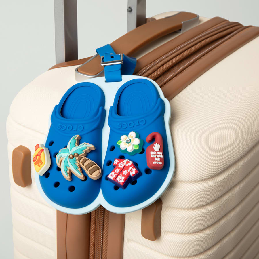 Classic Clogs Luggage Tag - US 1235