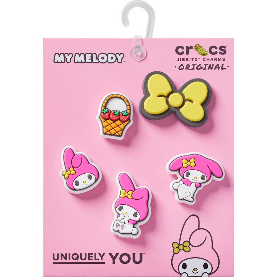 My Melody 5 Pack - US 3358