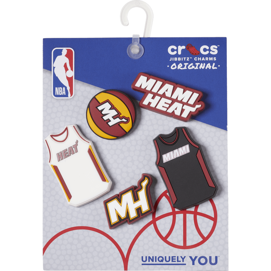 NBA Miami Heat 5 Pack - US 7450