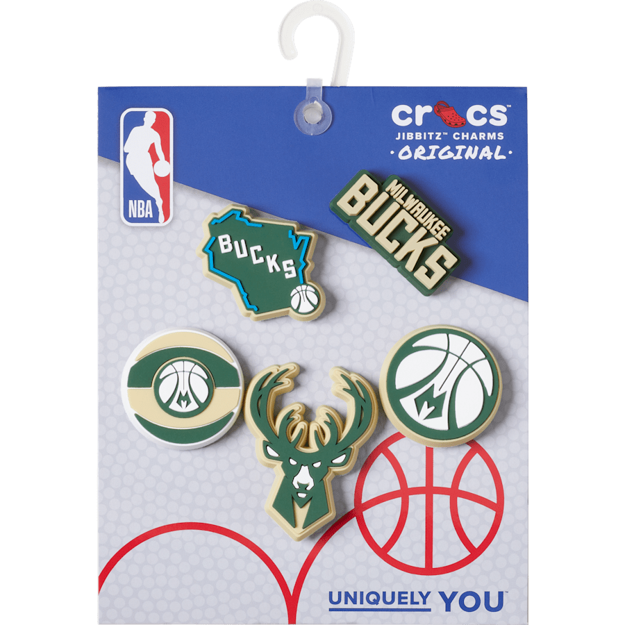 NBA Milwaukee Bucks 5 Pack - US 2651