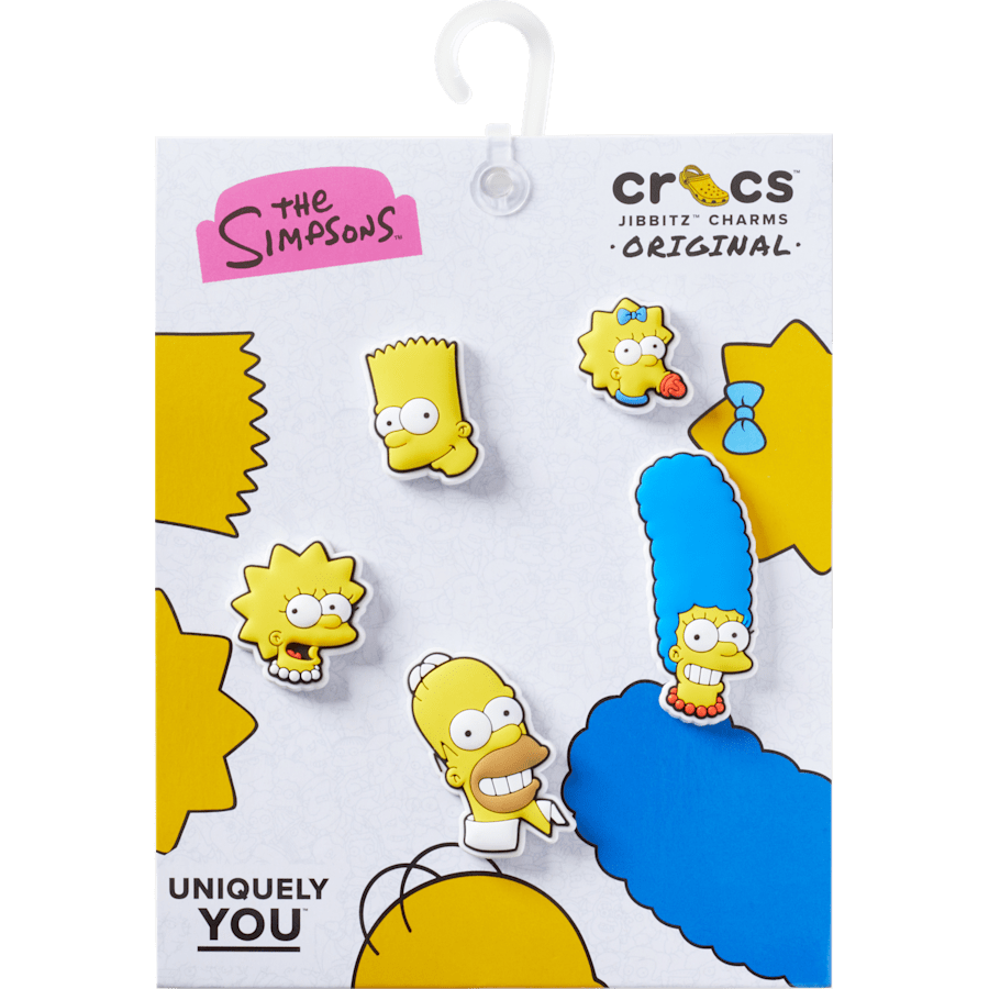 The Simpsons 5 Pack - US 3148