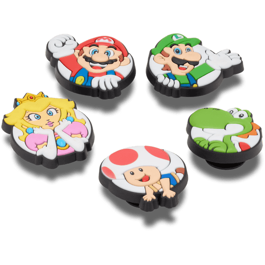Super Mario™ Jibbitz™ - US 8260