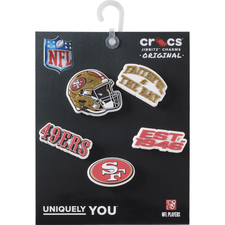 NFL San Francisco 49ers 5 Pack - US 4635