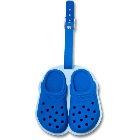 Classic Clogs Luggage Tag - US 1235
