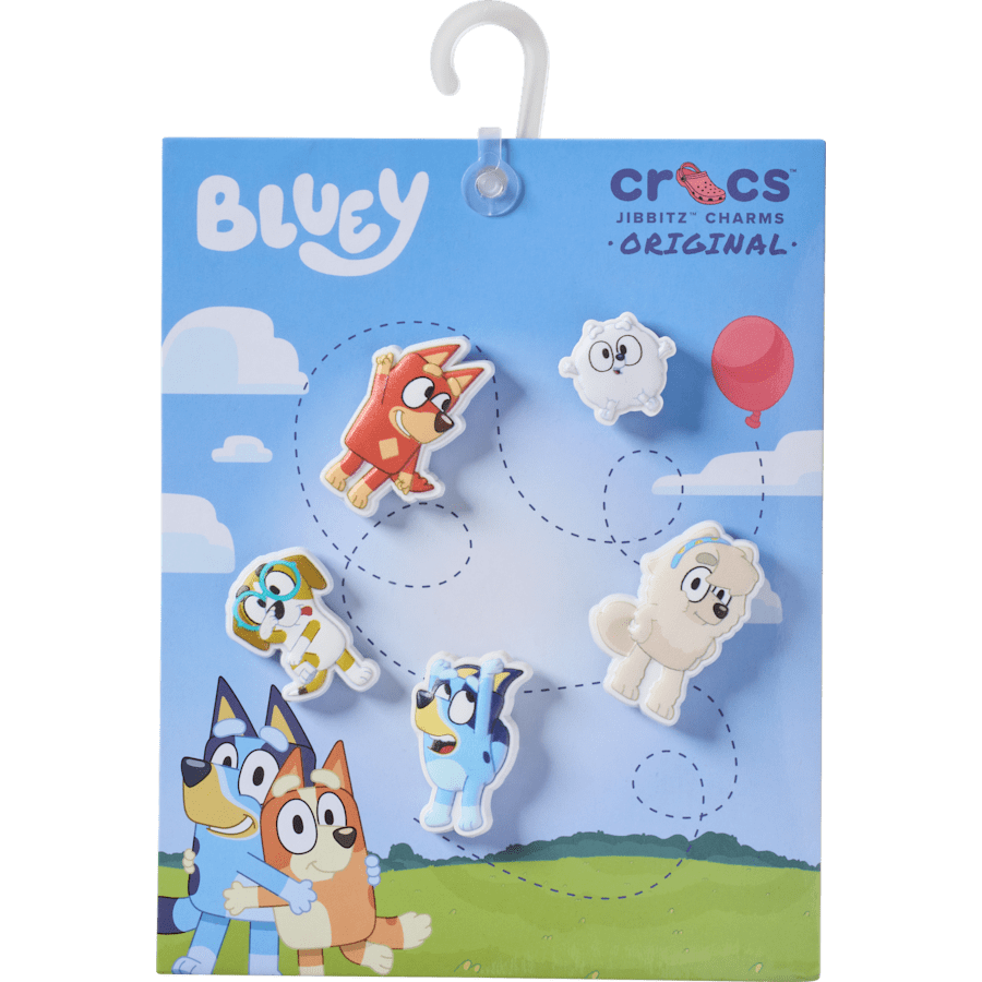 Bluey 5 Pack - US 2794
