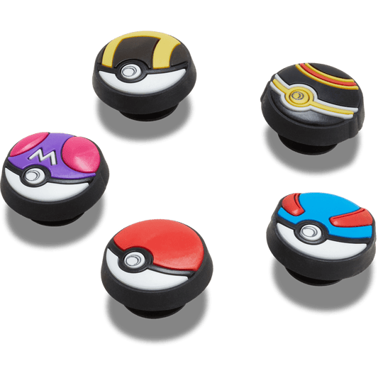 Pokémon Poke Ball 5 Pack - US 8940