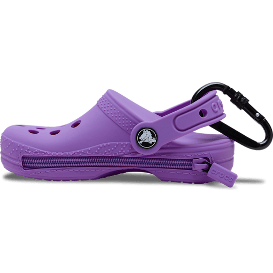 Classic Clog Pouch Bag Charm - US 6102