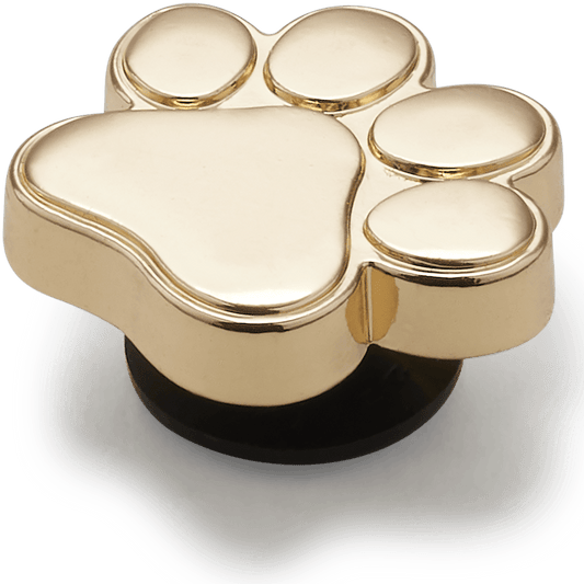 Gold Dog Paw - US 6972