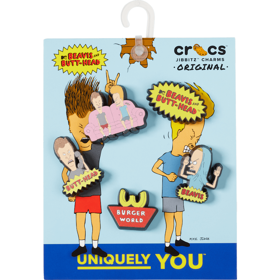 Beavis and Butthead 5 Pack - US 9989