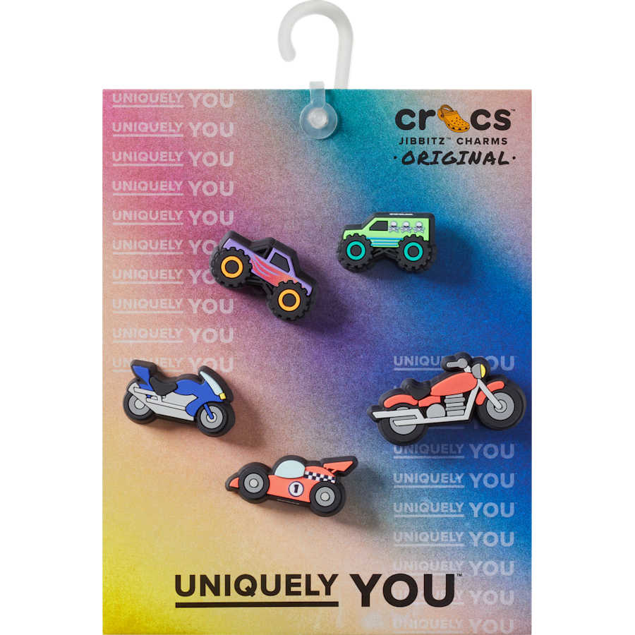 Weekend Vehicles 5 Pack - US 3169