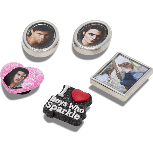 The Twilight Saga 5 Pack - US 8041