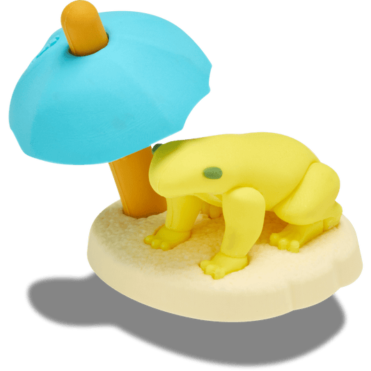 3D Chilling Frog - US 4421
