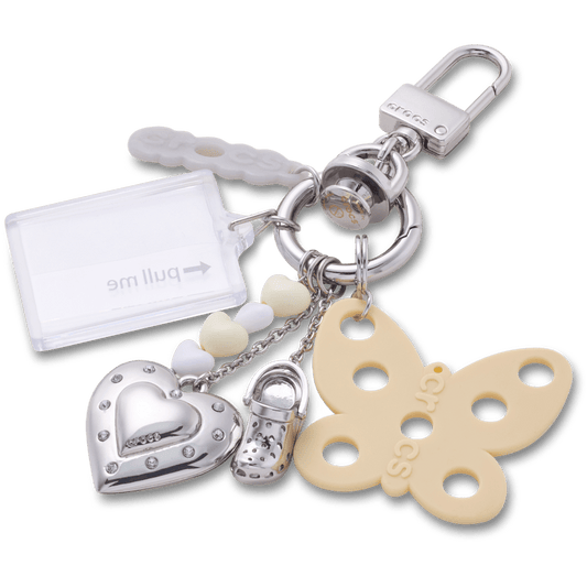 Picture Frame Bag Charm - US 9692