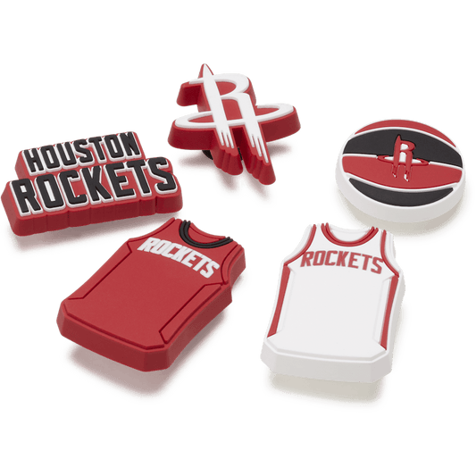 NBA Houston Rockets 5 Pack - US 4784