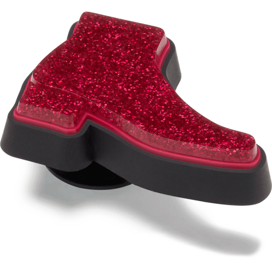 Pink Glitter Boot - US 9929