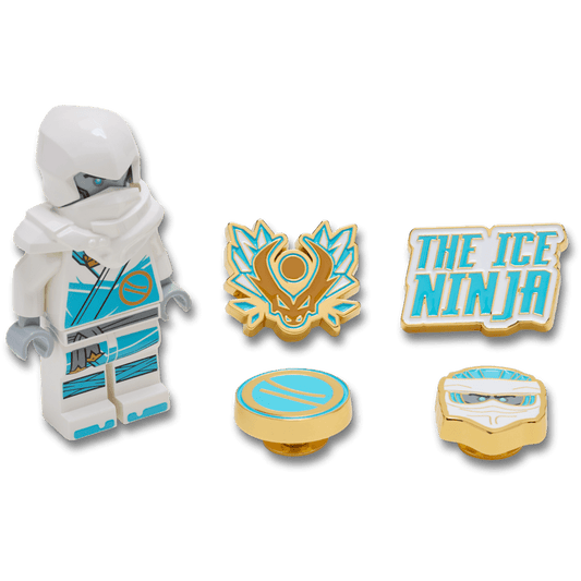 LEGO® NINJAGO® Zane 5 Pack - US 1309