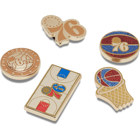 NBA Philadelphia 76ers 5 Pack - US 7389