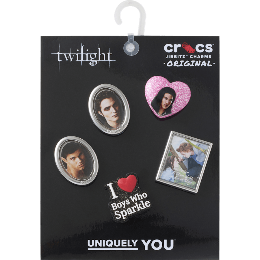 The Twilight Saga 5 Pack - US 8041