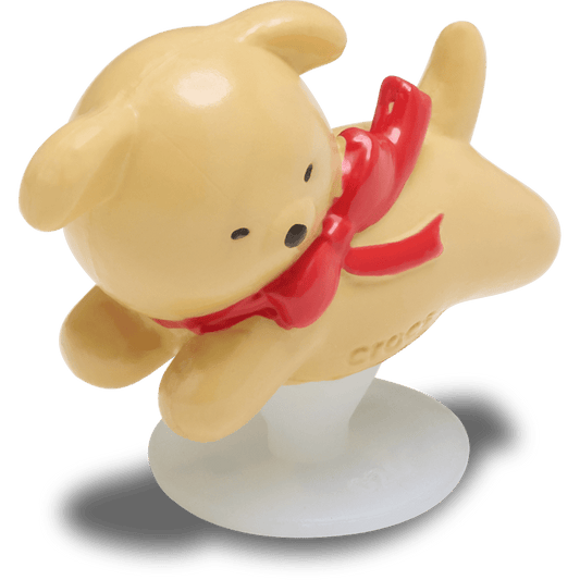 3D Dog on Tummy - US 8953