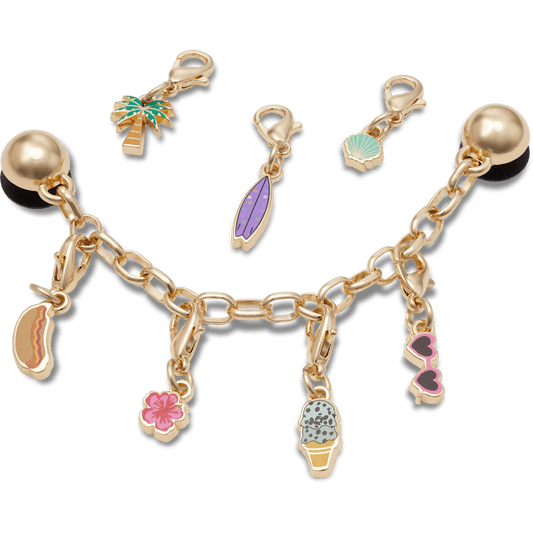 Tropical Removable Charm Chain - US 4683