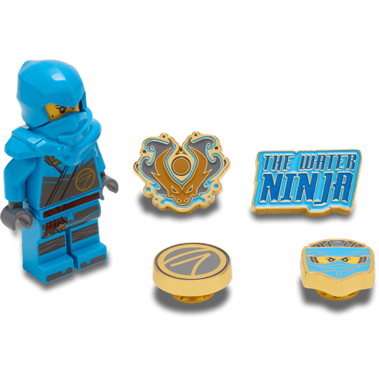 LEGO® NINJAGO® Nya 5 Pack - US 9323
