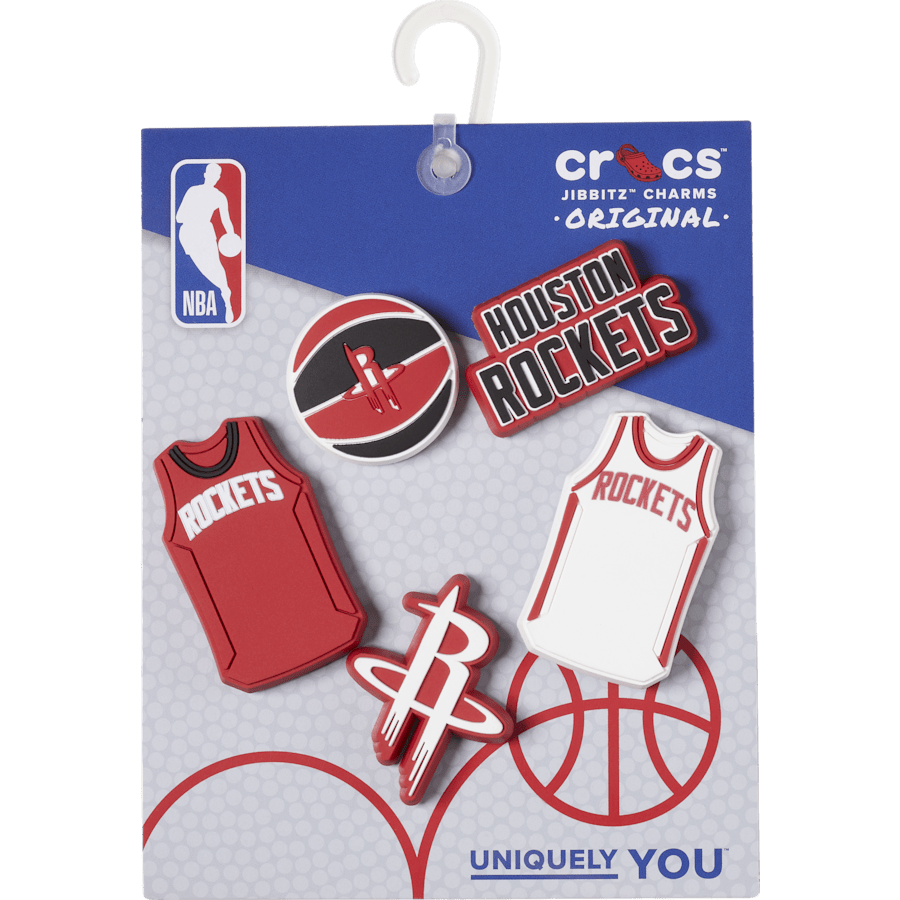 NBA Houston Rockets 5 Pack - US 4784