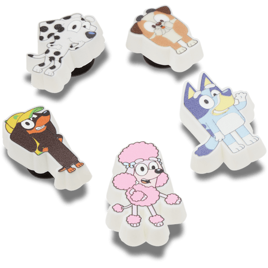 Bluey 5 Pack - US 6458