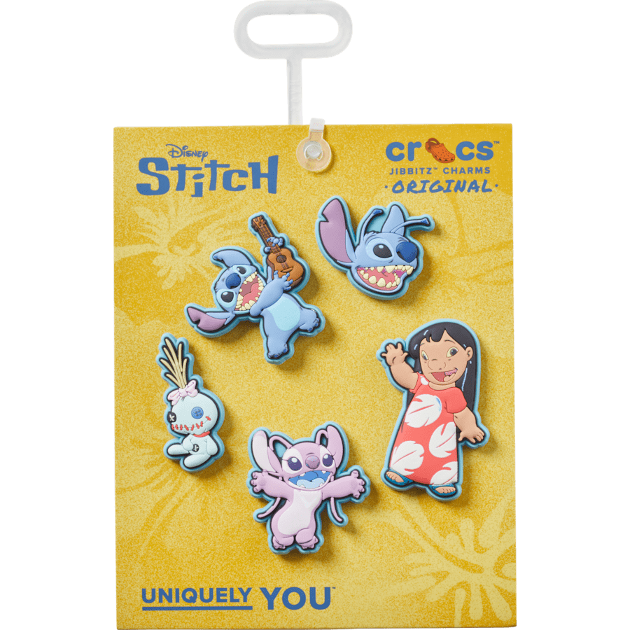 Disney Lilo & Stitch 5 Pack - US 8494