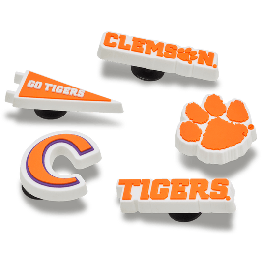 Clemson Univ 5 Pack - US 4942