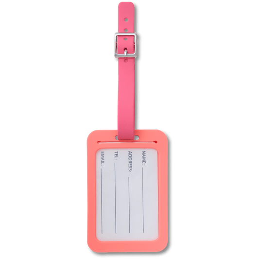 Rectangle Luggage Tag - US 4599