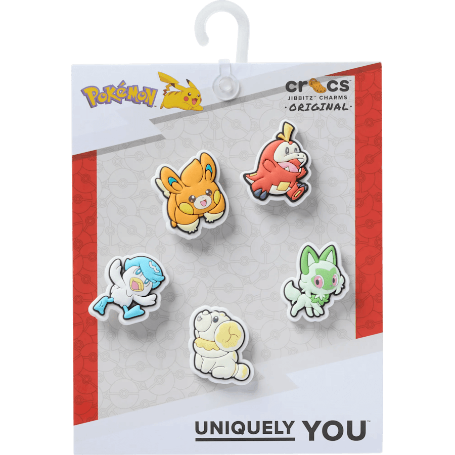Pokemon 5 III Pack - US 8631