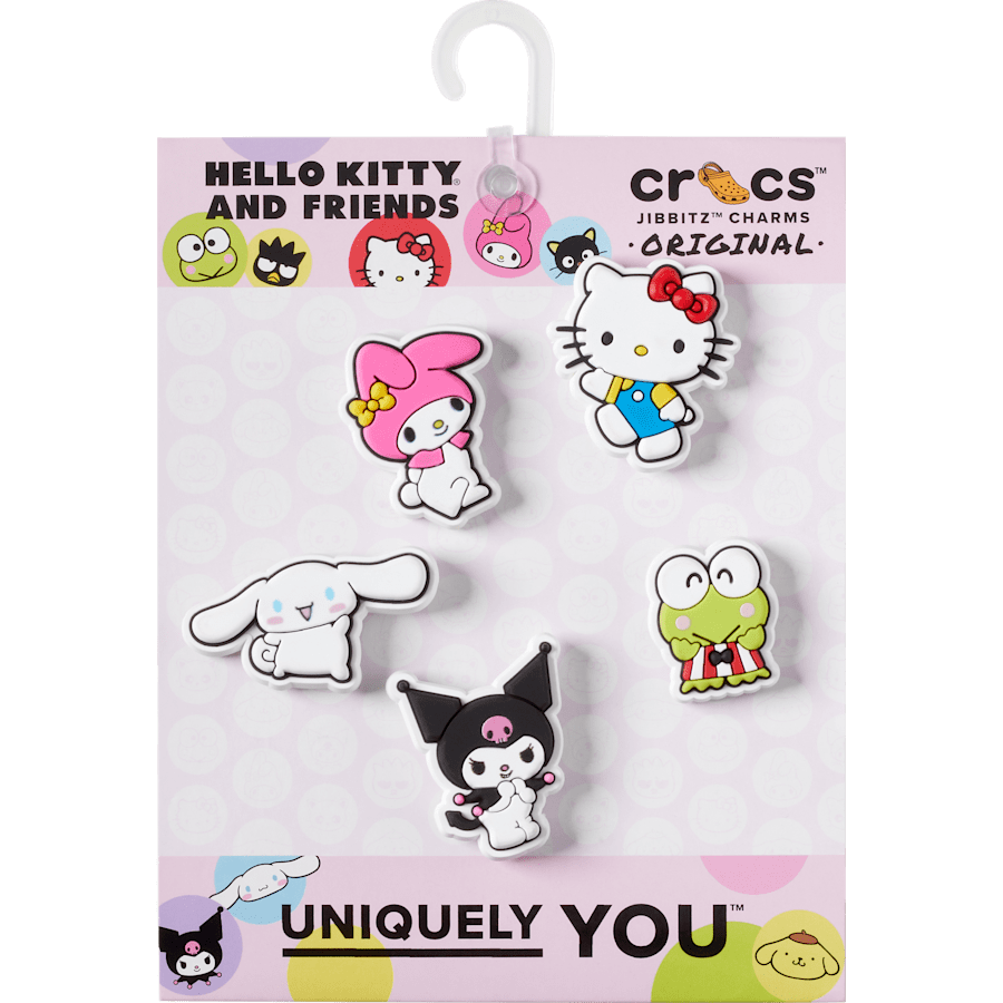 Hello Kitty® and Friends 5 Pack - US 3909