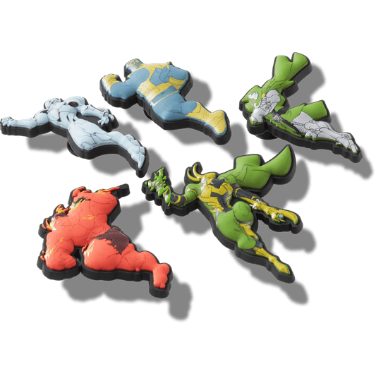 Avengers Villains 5 Pack - US 8984