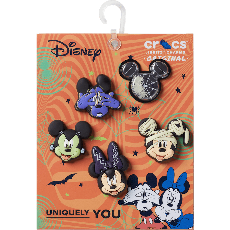 Disney Mickey Halloween 5 Pack - US 7219