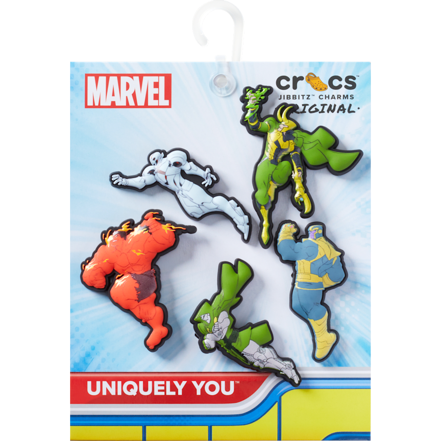 Avengers Villains 5 Pack - US 8984