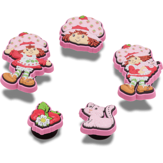 Strawberry Shortcake 5Pck - US 9010