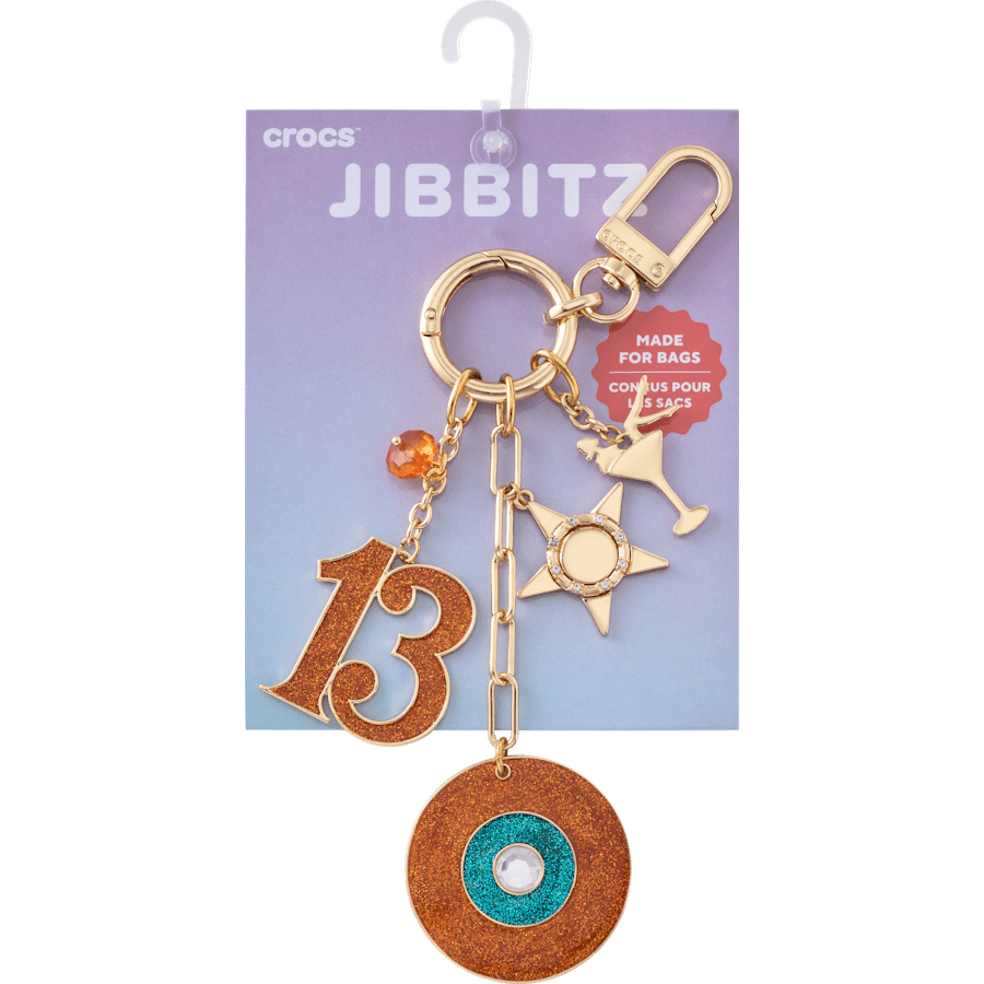 Showstopper Bag Charm - US 9991